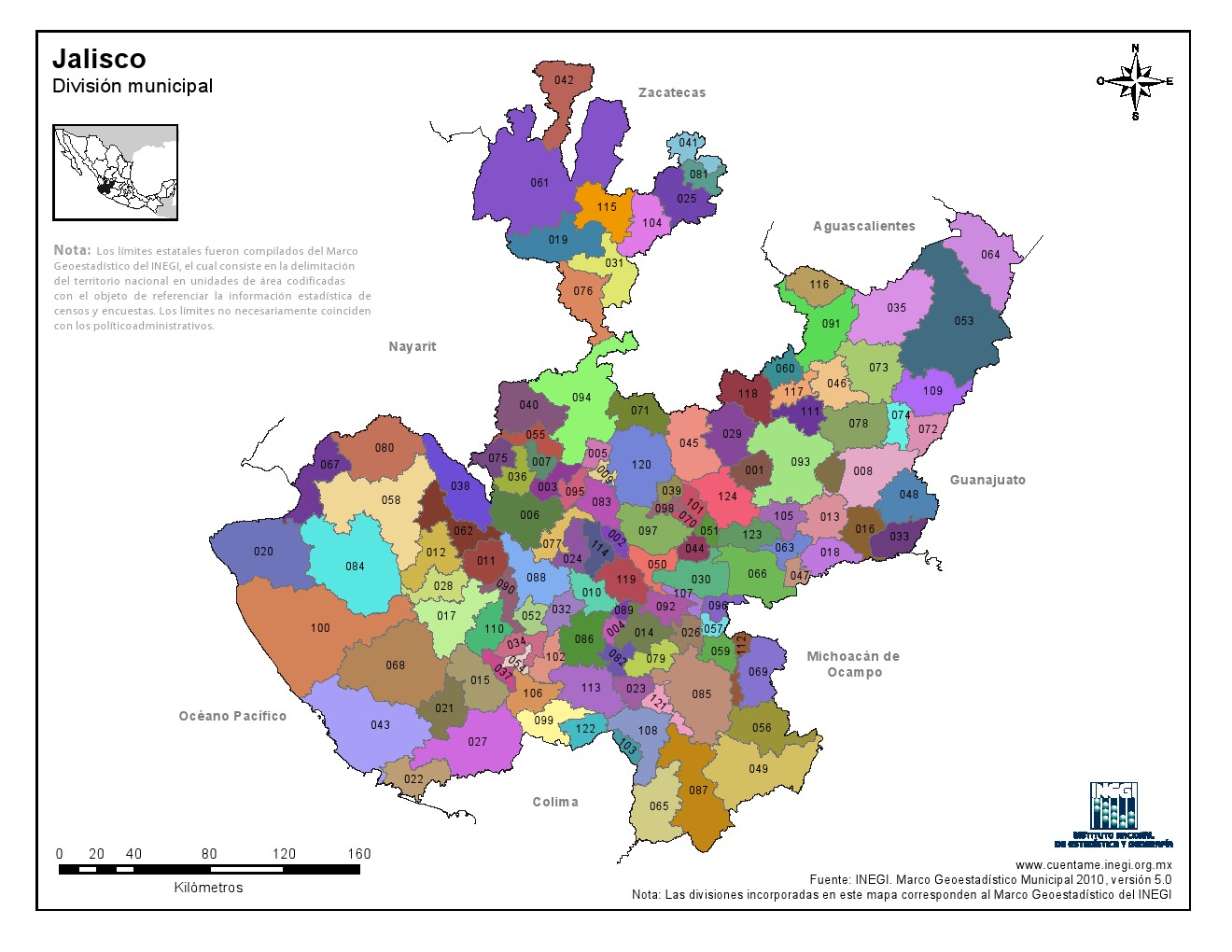 ESTADO DE TLAXCALA Y SUS MUNICIPIOS estado de tlaxcala y sus municipios: