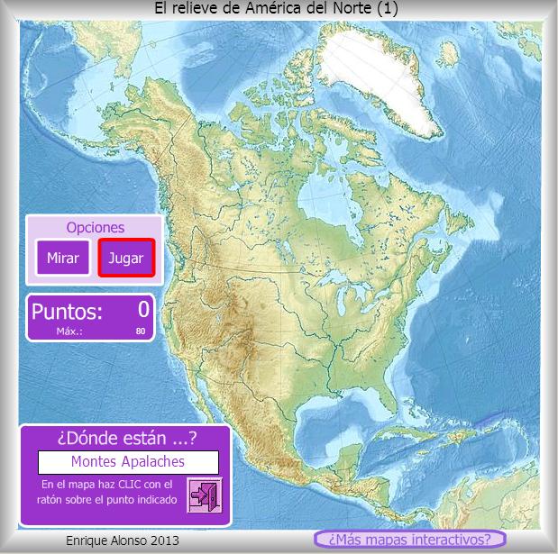 http://mapasinteractivos.didactalia.net/comunidad/mapasflashinteractivos/recurso/relieve-de-america-del-norte-donde-esta/179b9106-439c-44b5-98cc-4d13547aeef9