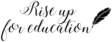 Rise up for education