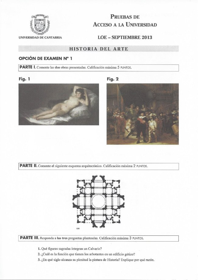 EXAMENES CANTABRIA examenes cantabria:
