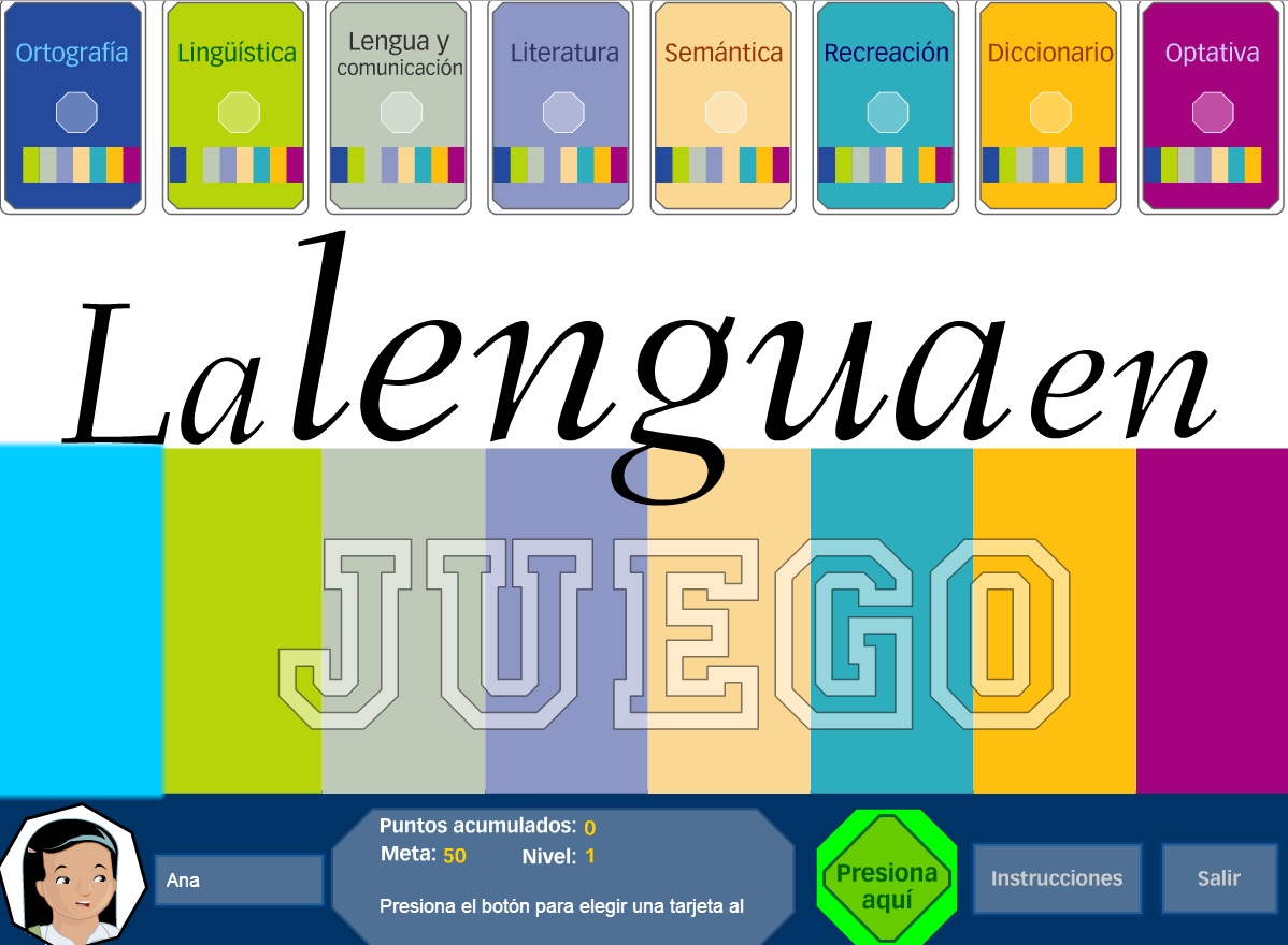 JUEGOS CON LA LENGUA juegos con la lengua: