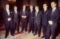 Discurso de promulgación de la Constitución Española de 1978 del Rey de España. Archivo Casa Real