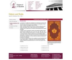 Las Constituciones Españolas de 1812 a 1978